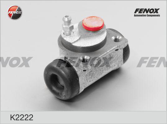 Fenox K2222 - Колесный тормозной цилиндр avtokuzovplus.com.ua