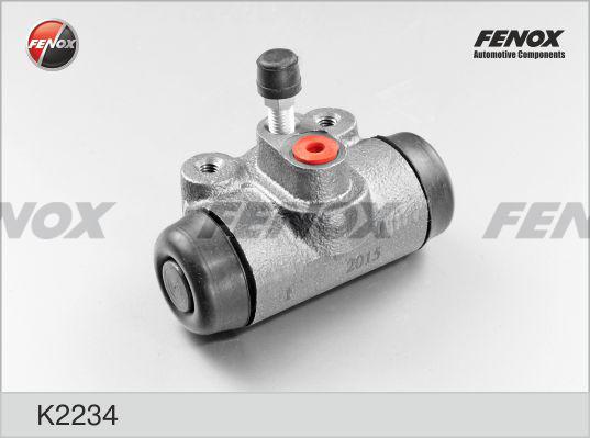 Fenox K2234 - Колесный тормозной цилиндр avtokuzovplus.com.ua