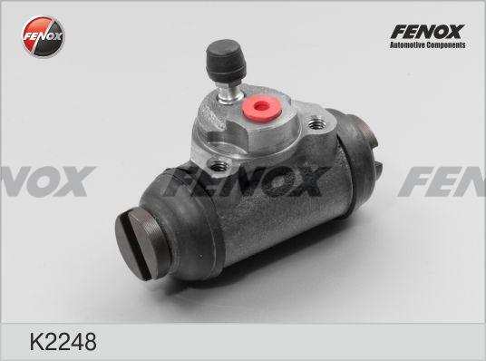 Fenox K2248 - Колесный тормозной цилиндр autodnr.net