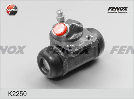 Fenox K2250 - Колісний гальмівний циліндр autocars.com.ua