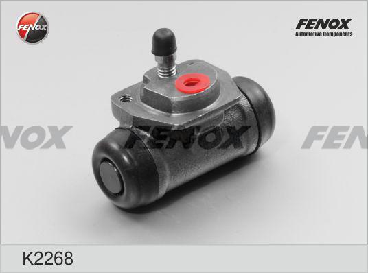 Fenox K2268 - Колісний гальмівний циліндр autocars.com.ua