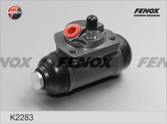 Fenox K2283 - Колесный тормозной цилиндр avtokuzovplus.com.ua