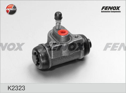 Fenox K2323 - Колесный тормозной цилиндр avtokuzovplus.com.ua