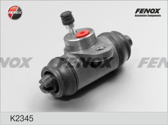 Fenox K2345 - Колесный тормозной цилиндр autodnr.net