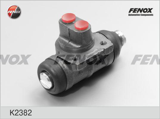 Fenox K2382 - Колісний гальмівний циліндр autocars.com.ua