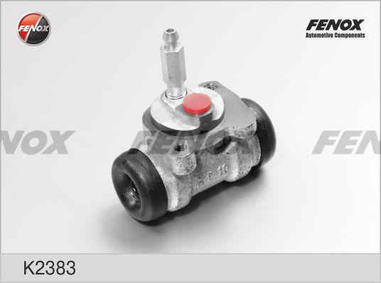 Fenox K2383 - Колісний гальмівний циліндр autocars.com.ua