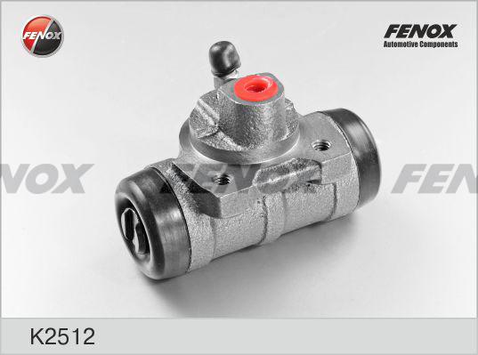 Fenox K2512 - Колісний гальмівний циліндр autocars.com.ua