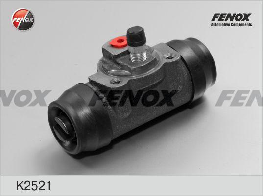Fenox K2521 - Колесный тормозной цилиндр avtokuzovplus.com.ua