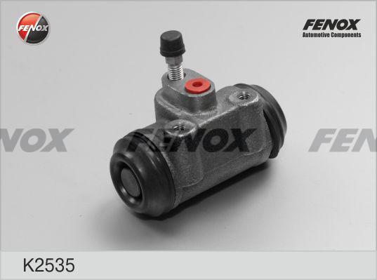 Fenox K2535 - Колісний гальмівний циліндр autocars.com.ua
