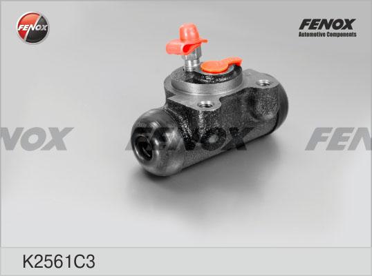 Fenox k2561c3 - Колесный тормозной цилиндр autodnr.net