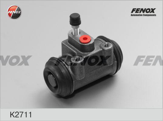 Fenox K2711 - Колесный тормозной цилиндр autodnr.net