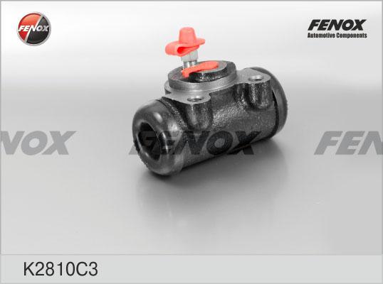 Fenox k2810c3 - Колесный тормозной цилиндр autodnr.net