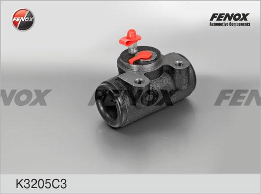 Fenox k3205c3 - Колесный тормозной цилиндр autodnr.net