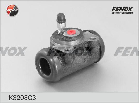 Fenox K3208C3 - Колесный тормозной цилиндр avtokuzovplus.com.ua