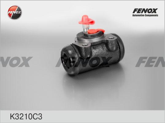 Fenox k3210c3 - Колесный тормозной цилиндр autodnr.net
