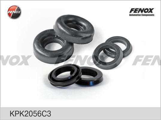 Fenox KPK2056C3 - Ремкомплект, колесный тормозной цилиндр autodnr.net