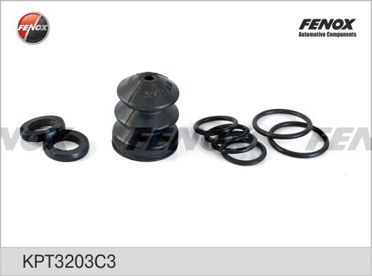 Fenox KPT3203C3 - Ремкомплект, головний гальмівний циліндр autocars.com.ua