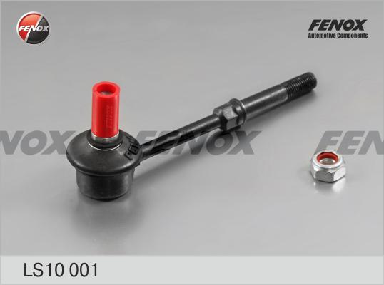 Fenox LS10001 - Тяга стаб-ра зад.Hyundai Accent 99-  Accent LC 02-  Matrix 01-  07- autodnr.net