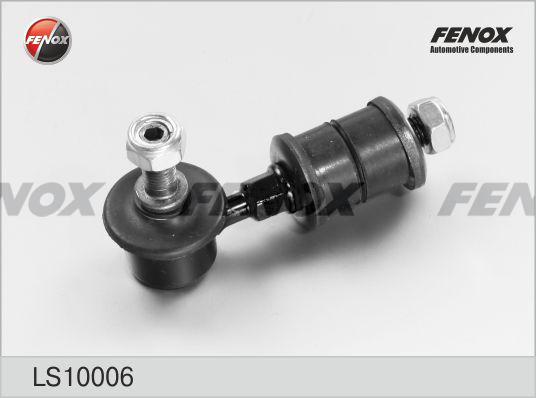 Fenox LS10006 - Тяга / стійка, стабілізатор autocars.com.ua