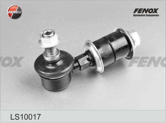Fenox LS10017 - Тяга / стійка, стабілізатор autocars.com.ua