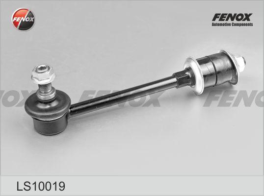 Fenox LS10019 - Тяга / стойка, стабилизатор avtokuzovplus.com.ua