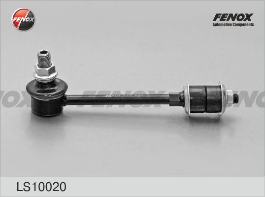 Fenox LS10020 - Тяга / стійка, стабілізатор autocars.com.ua