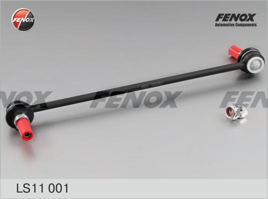 Fenox LS11001 - Тяга стаб-ра пер.л-пр Ford Focus II 04- autodnr.net
