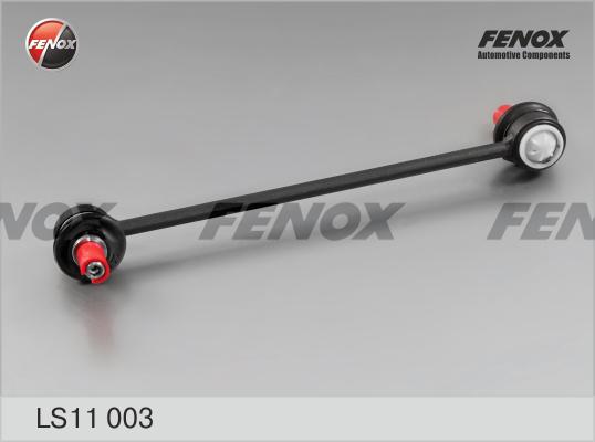 Fenox LS11003 - Тяга / стійка, стабілізатор autocars.com.ua
