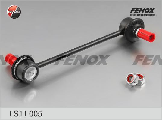 Fenox LS11005 - Тяга / стійка, стабілізатор autocars.com.ua