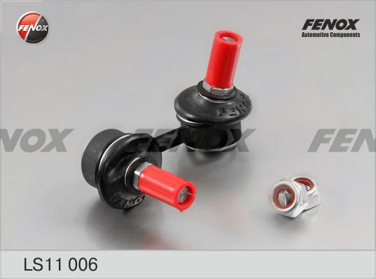 Fenox LS11006 - Тяга / стійка, стабілізатор autocars.com.ua