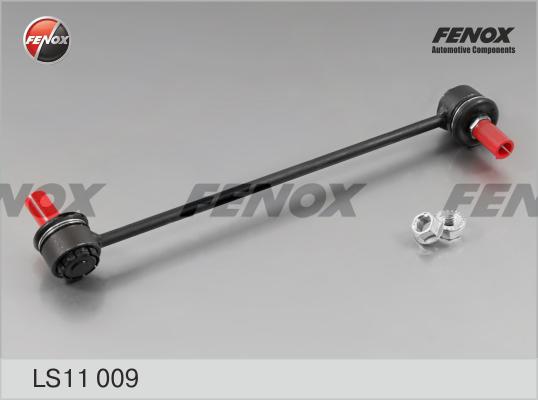 Fenox LS11009 - Тяга / стійка, стабілізатор autocars.com.ua