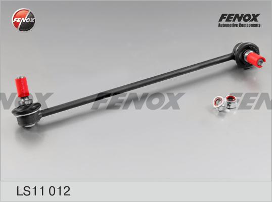 Fenox LS11012 - Тяга / стійка, стабілізатор autocars.com.ua