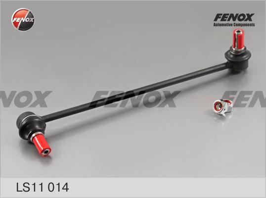 Fenox LS11014 - Тяга / стійка, стабілізатор autocars.com.ua