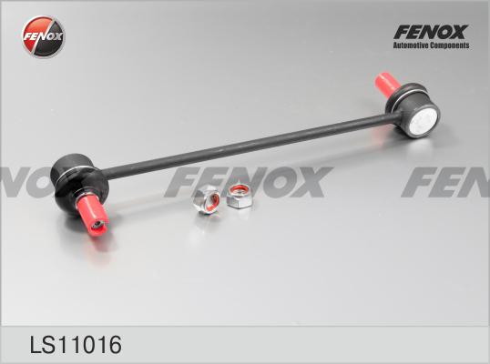 Fenox LS11016 - Тяга / стійка, стабілізатор autocars.com.ua