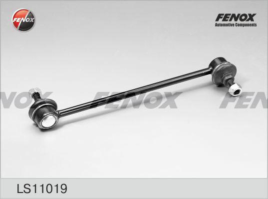 Fenox LS11019 - Тяга / стійка, стабілізатор autocars.com.ua