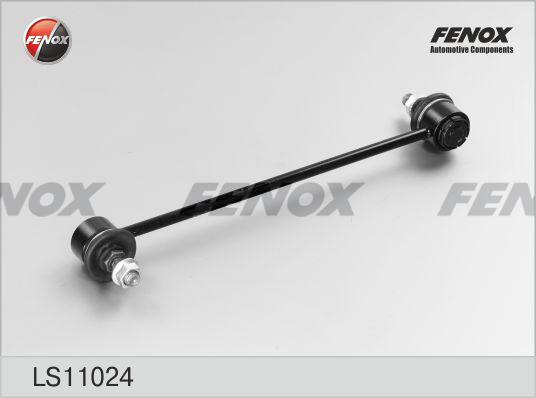 Fenox LS11024 - Тяга / стійка, стабілізатор autocars.com.ua