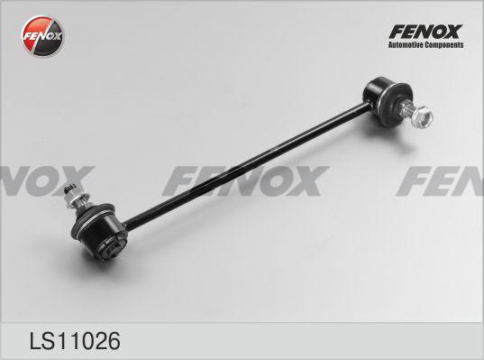 Fenox LS11026 - Тяга / стійка, стабілізатор autocars.com.ua