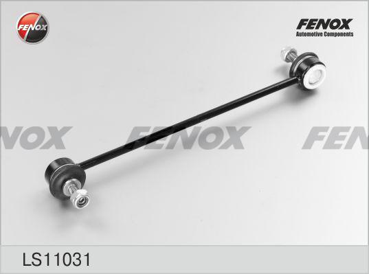Fenox LS11031 - Тяга / стійка, стабілізатор autocars.com.ua