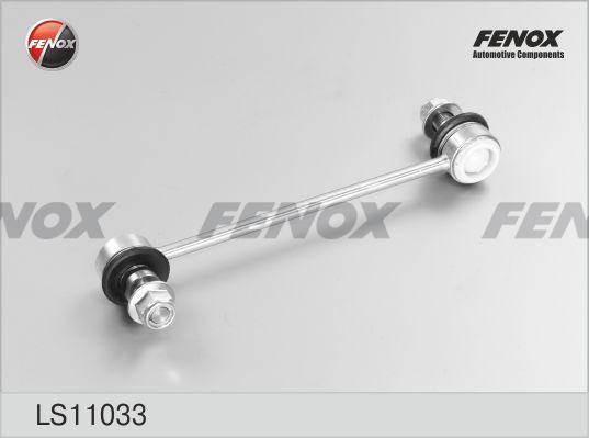 Fenox LS11033 - Тяга / стійка, стабілізатор autocars.com.ua