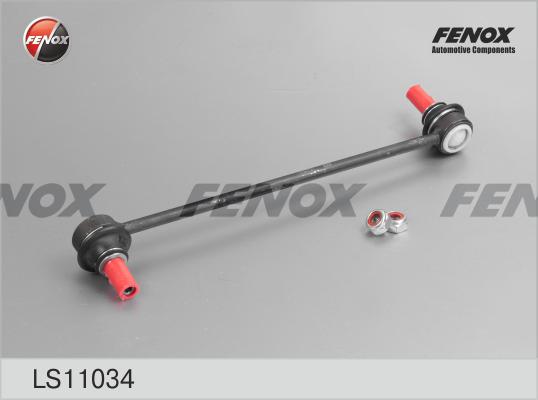 Fenox LS11034 - Тяга / стійка, стабілізатор autocars.com.ua