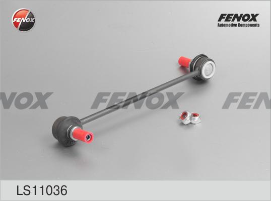 Fenox LS11036 - Тяга / стійка, стабілізатор autocars.com.ua