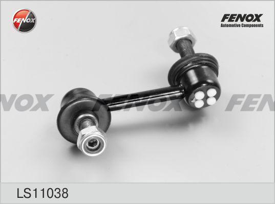Fenox LS11038 - Тяга / стійка, стабілізатор autocars.com.ua