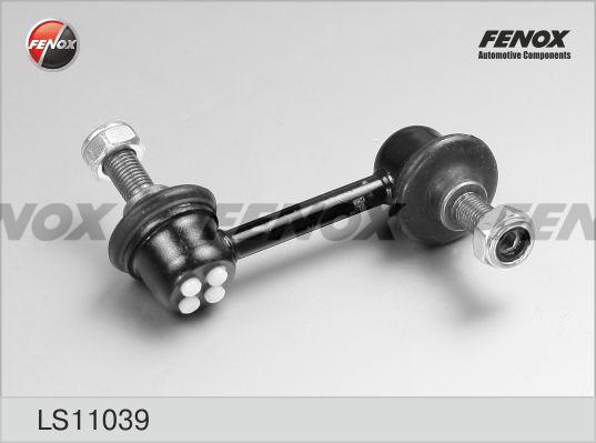 Fenox LS11039 - Тяга / стійка, стабілізатор autocars.com.ua