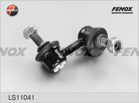 Fenox LS11041 - Тяга / стійка, стабілізатор autocars.com.ua
