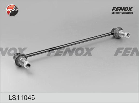 Fenox LS11045 - Тяга стабил-ра перед.лев. autodnr.net