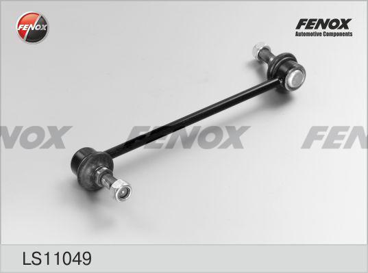 Fenox LS11049 - Тяга / стійка, стабілізатор autocars.com.ua