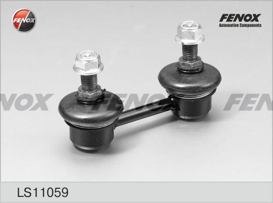 Fenox LS11059 - Тяга / стійка, стабілізатор autocars.com.ua