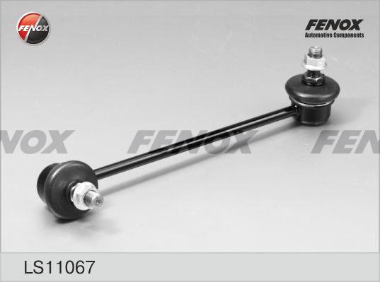 Fenox LS11067 - Тяга / стійка, стабілізатор autocars.com.ua
