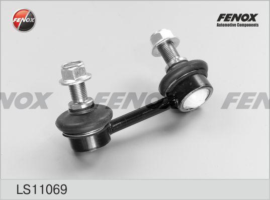 Fenox LS11069 - Тяга / стійка, стабілізатор autocars.com.ua