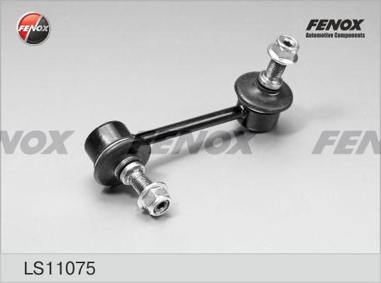 Fenox LS11075 - Тяга / стійка, стабілізатор autocars.com.ua